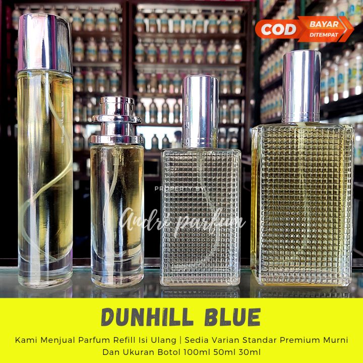 Wangi dunhill deals blue