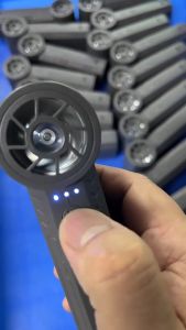 High Speed 130000rpm Turbo Fan Mini Air Blower Turbo Jet Fan Blower Angin Dust Blower Fan Handheld Blower MinI Fan Turbo