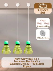 SHENWO | Self Rebound Shuttlecock Trainer