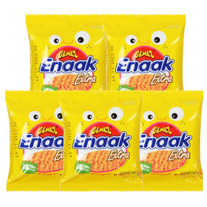 Gemez Indonesian Crispy Chicken Noodles 30g*24 Packs Whole Box Snack Leisure Food Easy to Eat Indonesian Flavor Biscuits