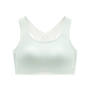ManiForm | Round Neck Beauty Back Breathable Anti-Shock Seam-Free Sports Bra
