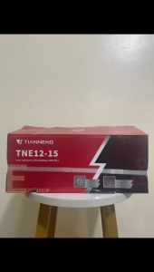Ebike Battery 48V 15 AH Tianneng Gel Type Battery Compatible with 48v 12ah