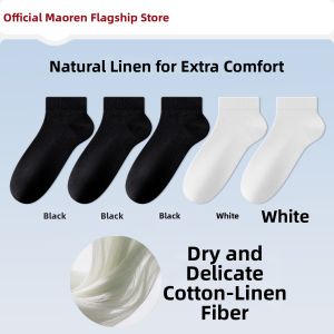 MiiOW | Antibacterial Deodorant Summer Men Socks