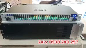 [BH 12 THÁNG]Lọc xì equalizer số ORIS TH5000 màu bạc sử dụng hệ thống đèn led cao cấp - lọc xì số - lọc tiếng