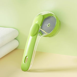 VOA | Pet Bathing Brush Massager