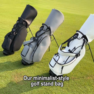 PLAYEAGLE Light Weight Golf Stand BagGood Choice For Golfer Practice,Golf Bag Waterproof & Durable Golf Bag for Men & Women 1pc/pack