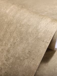 Nordic Wall Paper Dày Dặn Dặn Bìa Dính Mềm Mại Môi Trường Ngủ Phòng PVC Giấy Dán Tường Chống Thấm Nước Mùa Xuân Đen