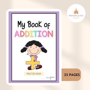 MY BOOK OF ADDITION