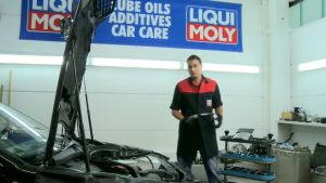 Liqui Moly Pro-Line Throttle Valve Cleaner 400 ML German