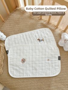 ANYOUBI | Cotton Multi-Layer Anti-Reflux Infant Pillow
