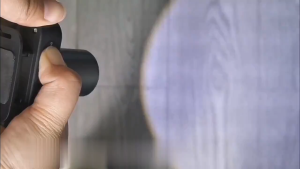 BabyShop-C1347 Senter Kepala LED Zoom Cahaya Super Terang USB Charging Headlamp Lampu Led Light