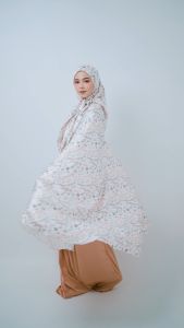 Tatuis X winona Mukena 2 IN 1 Dewasa Reguler