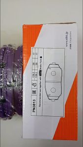 Bố thắng trước Mazda CX-9 2018-2024 mã PN3813 của NiBK Nhật Bản