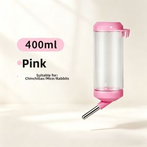 VOA | Pet Rabbit Hanging Water Bottle with Roller Ball