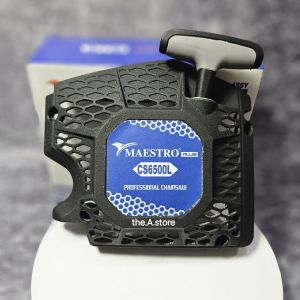 Kap Stater Senso / Tarikan Engkol / Recoil Starter Assy Chainsaw MAESTRO CS 6500 L PLUS