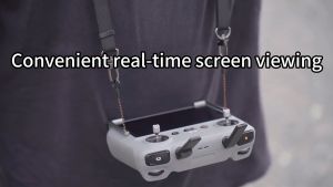 STARTRC Neck Strap Self-Balance System Kit for DJI RC / RC2 / RC Pro ระบบเชือกปรับสมดุล สำหรับรีโมทคอนโทรล DJI Drones