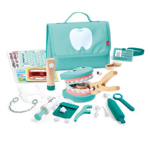 Hape | Role Play Medical Set Toy