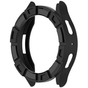 Soft TPU Hollow Case for Samsung Galaxy Watch 7 44mm 40mm Half Protective for Galaxy Watch7 44mm 40mm Bumper Accessories