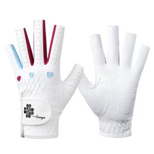 TTYGJ | Slip-Resistant Breathable Half-Finger Sports Gloves