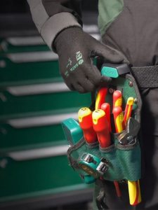 SATA | Túi Đeo Hông Đa Năng Cho Điện Công Dụng Bền