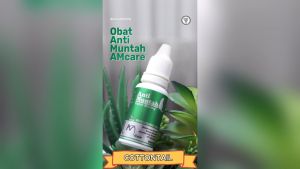 AmCare Obat Muntah Kucing 15ml