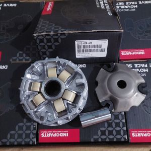 Rumah Roller Set Assy Vario Fi Kzr Ori Asli Indopart