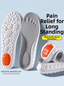 FASHEHAN | Long-standing Pain Relief Deodorant Shock Absorption Shoe Inserts