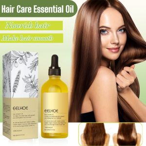 Eelhoe Hair Care Essential Oil Rosemary Serum Nourish Scalp Repair Dry Damaged Hair Hair Growth Essential Oil