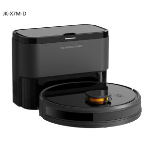 Robot Vacuum Cleaner Purerobo X7D Laser Navigation Anti-collision Smart Speaker Voice Announcement 3-in-1 Cleaning Sweeper Robot