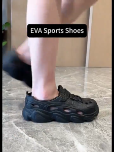 [24H ship]Rubber Beach Shoes Sports swim Water Aqua Shoes For Men