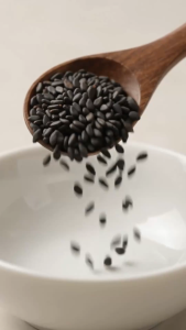 Black Sesame Seeds (wholesale pack) For Hair Growth Baking Smoothies