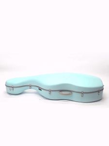 KYLIESMAN | Lightweight Portable Air Travel Shockproof Wheeled Backpack Cello Case