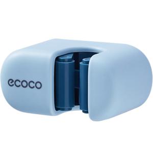 ecoco | Self-Adhesive Strong Bathroom Mop and Broom Holder