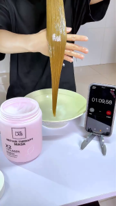 Hấp dầu Hair Lab phục hồi tóc khô xơ hư tổn Repair Therapy Mask 1000ml