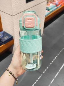 YUNQUAN | Large Capacity Portable Heat Resistant Water Bottle