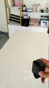 Gan 65W Fast Charging Type-C Wall Charger Cable