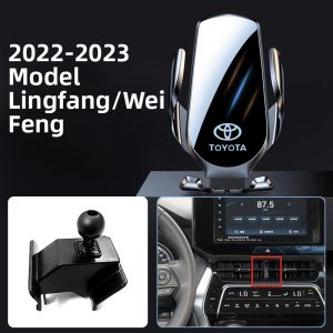 BSHTIR | Dedicated Car Phone Mount for Toyota Venza 2022-2024