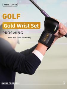 mele links | Wrist Support Golf Swing Trainer