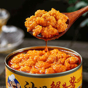 QUFANGZHI | Nước sốt hải sản sẵn ăn cua lông