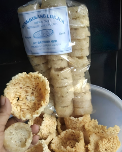 Rengginang Lorjuk 40 Pcs Nangginang Besar Madura Camilan Khas Madura Langsung Goreng Tanpa Dijemur