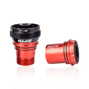 ZTTOจักรยานด้านล่างเครื่องมือยึดDUB BBR60 MT800เครื่องมือBB TL-fc24ล็อคเครื่องมือTL-fc25 BB93 MTBเมกะBSA30 BB386ติดตั้งถ้วย