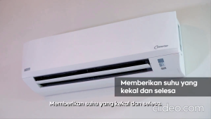 [💯ORIGINAL] Acson Inverter R32 Air-Conditioners 1.0hp/1.5hp (3star) 2.0hp/2.5hp (4star) (A3WMY_EF)