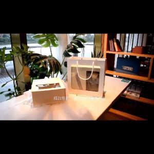 [CLEARANCE STOCK] LUXURY AROMA DIFFUSER AND FLOWER GIFT SET 香薰礼盒套装花伴手礼礼盒