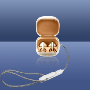 For Xiaomi Clip Transparent Earphone Protection Case Ear Clip Type Headphones Shock-Proof TPU Soft Shell