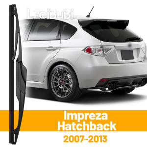 For Subaru Impreza GE GV GH GR Hatchback 2007-2013 Rear Windshield Windscreen Wiper Blade Tailgate Window Wipers Accessories