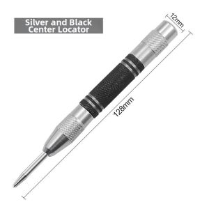 NAIFUNA | High-Strength Center Punch Spring-Type Hole Positioner