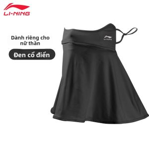 Li-Ning | Mặt Nạ Chống Nắng Băng Tơ
