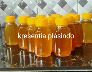 botol madu tj 100 ml food grade tebal isi 10 pcs