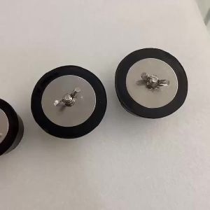 Pool Winterizing Plug Rubber Pool Return Plugs 1in 1.25in 1.5in 2in 2.5in Swimming Pool Winter Expansion Plugs With Steel Bolt