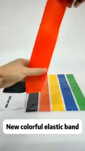 FUYOGI Elastic Band Women Lift Their Buttocks Easy-to-carry Sports Equipment Exercise at Home